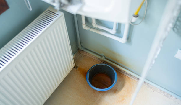 Best Flooded house restoration  in West Liberty, IA